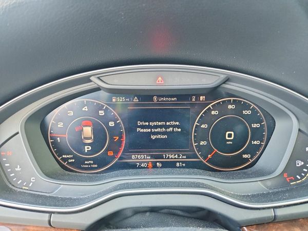 2018 AUDI Q5 quattro Premium Plus