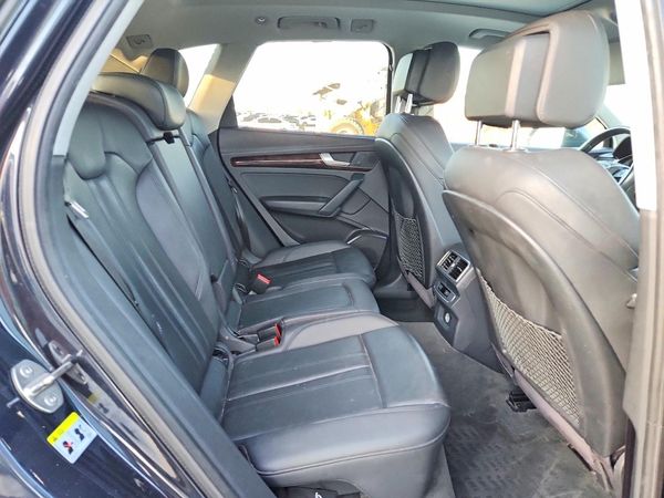 2018 AUDI Q5 quattro Premium Plus