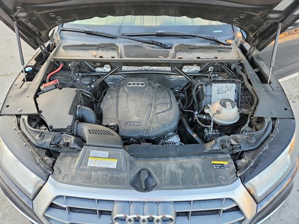 2018 AUDI Q5 quattro Premium Plus