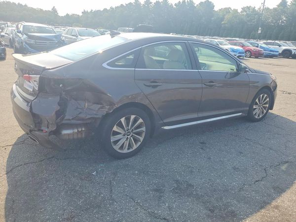 2017 HYUNDAI SONATA