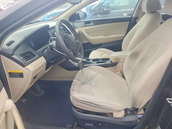 2017 HYUNDAI SONATA