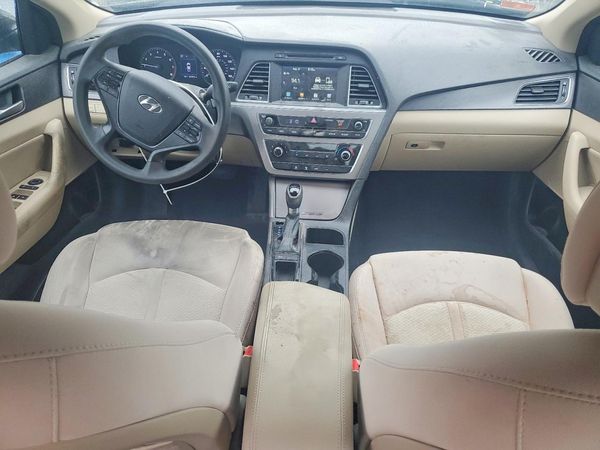 2017 HYUNDAI SONATA