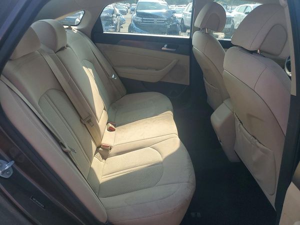 2017 HYUNDAI SONATA