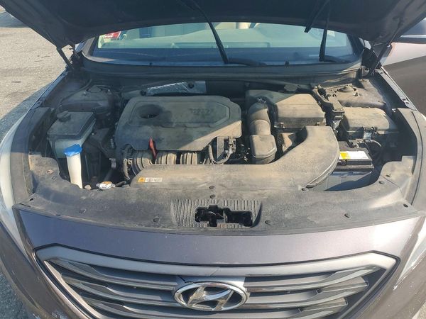 2017 HYUNDAI SONATA