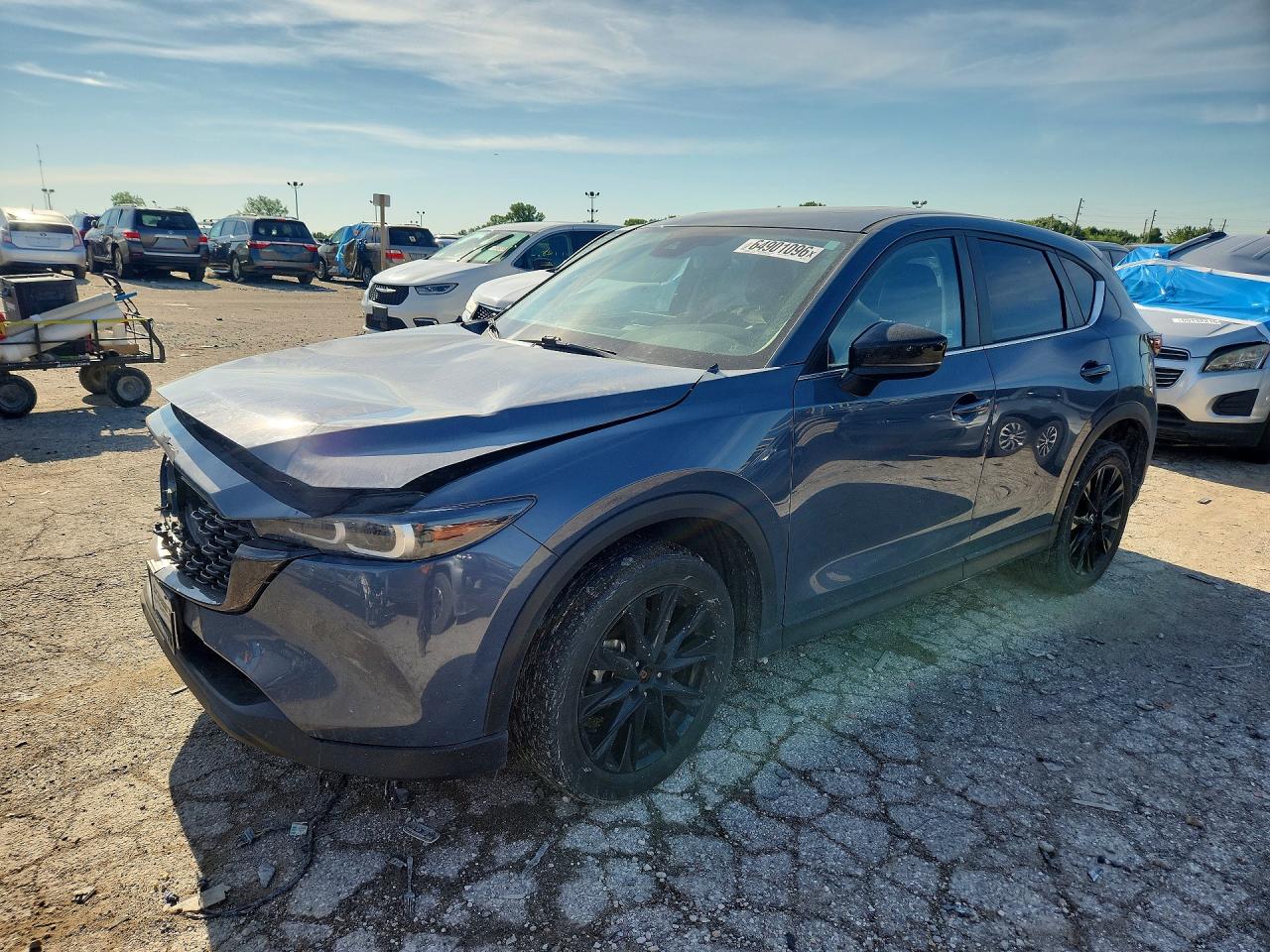 2024 MAZDA CX-5 Preferred Package