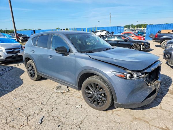 2024 MAZDA CX-5 Preferred Package