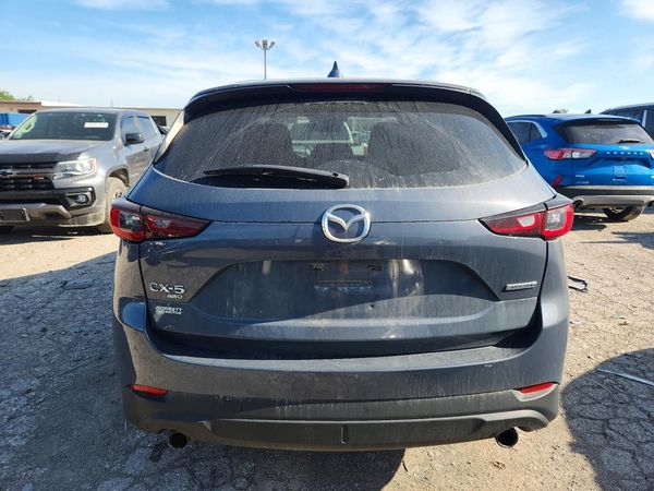 2024 MAZDA CX-5 Preferred Package