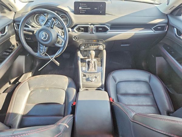 2024 MAZDA CX-5 Preferred Package