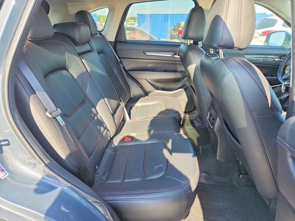 2024 MAZDA CX-5 Preferred Package