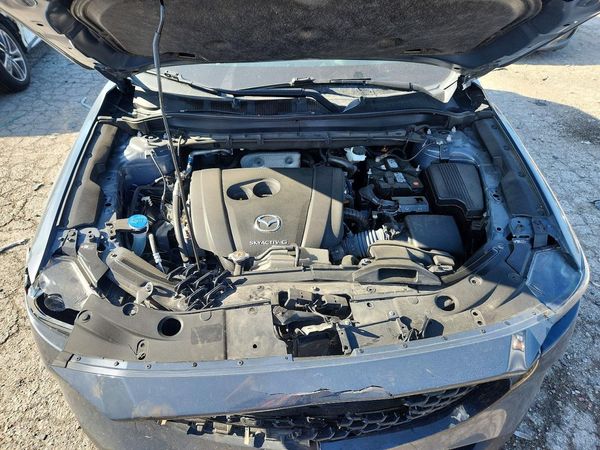 2024 MAZDA CX-5 Preferred Package