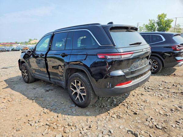 2025 JEEP GRAND CHEROKEE