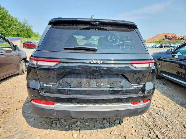 2025 JEEP GRAND CHEROKEE