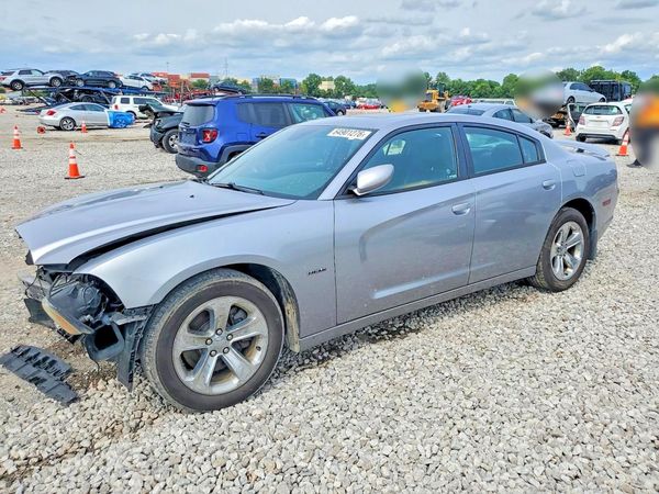 2014 DODGE CHARGER R/T