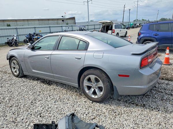 2014 DODGE CHARGER R/T