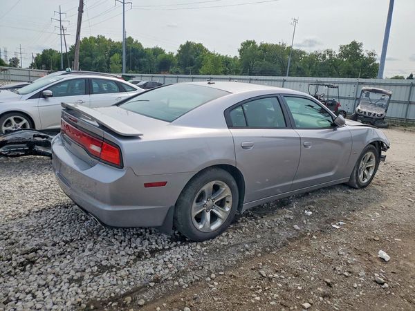 2014 DODGE CHARGER R/T