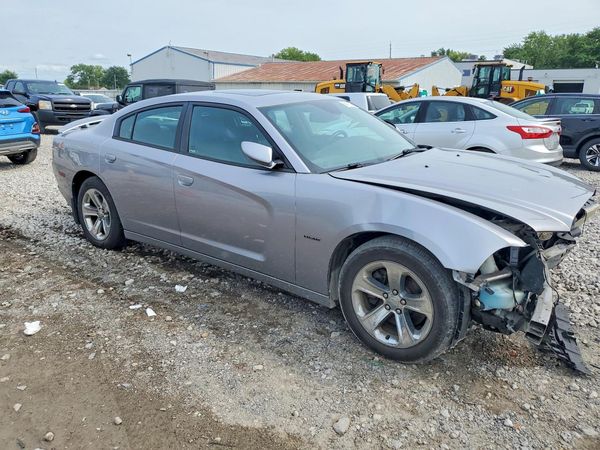 2014 DODGE CHARGER R/T