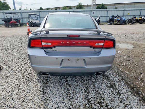 2014 DODGE CHARGER R/T