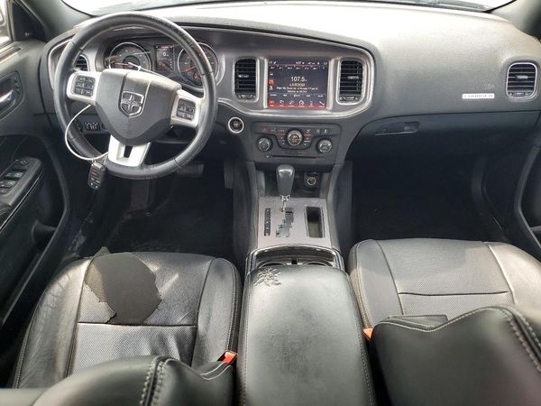 2014 DODGE CHARGER R/T
