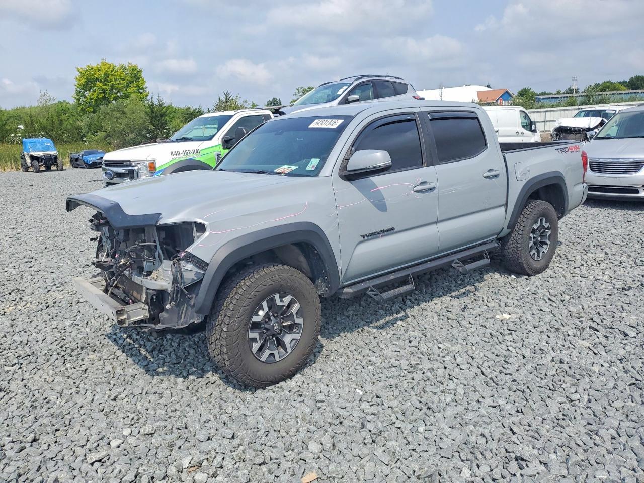 2019 TOYOTA TACOMA