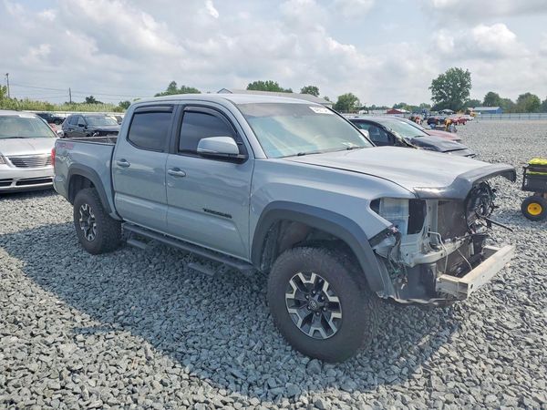 2019 TOYOTA TACOMA