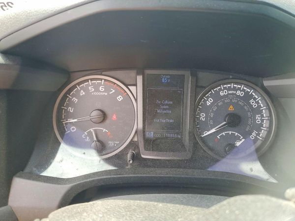 2019 TOYOTA TACOMA