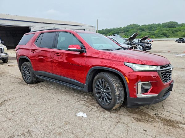 2023 CHEVROLET TRAVERSE RS
