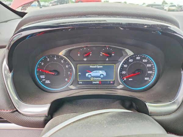 2023 CHEVROLET TRAVERSE RS