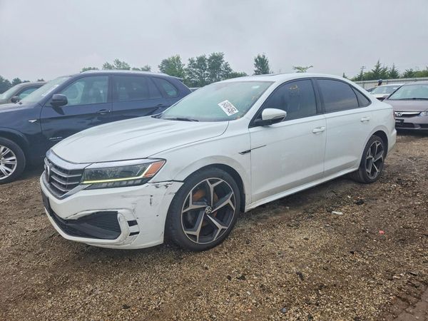 2020 VOLKSWAGEN PASSAT