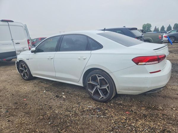 2020 VOLKSWAGEN PASSAT