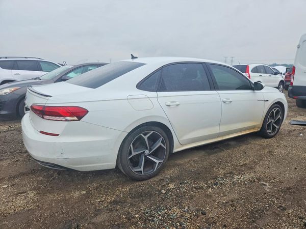 2020 VOLKSWAGEN PASSAT