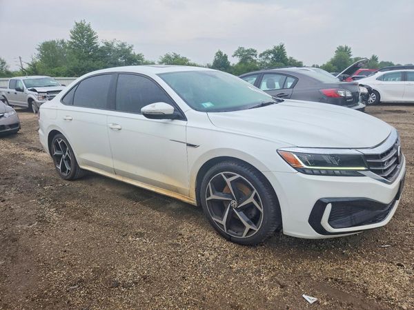2020 VOLKSWAGEN PASSAT