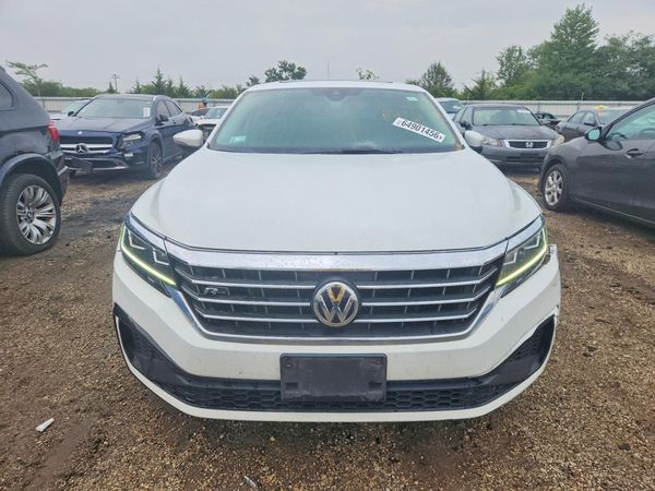 2020 VOLKSWAGEN PASSAT