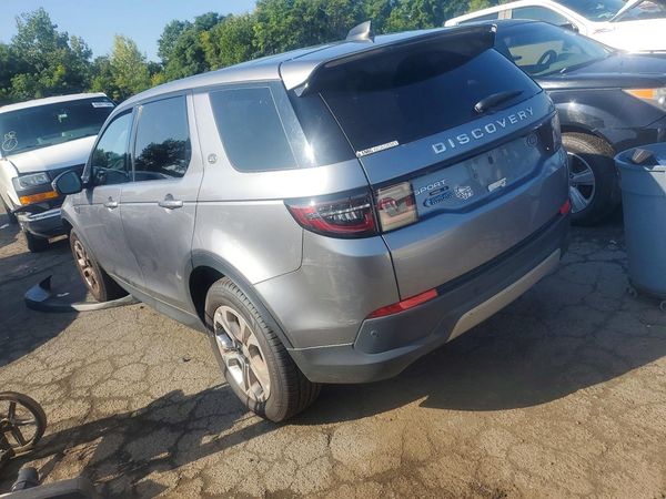 2020 LAND ROVER DISCOVERY SPORT S