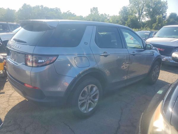 2020 LAND ROVER DISCOVERY SPORT S