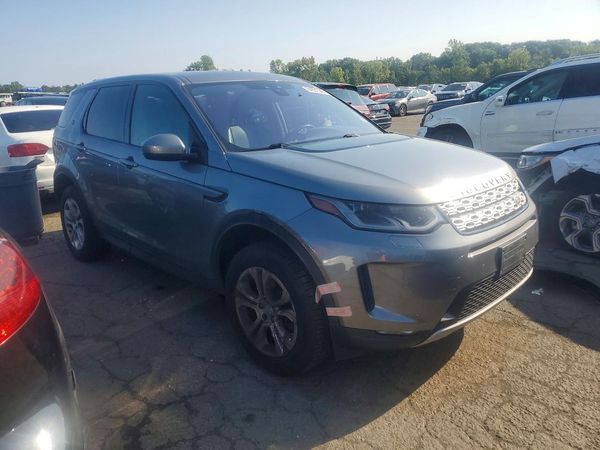2020 LAND ROVER DISCOVERY SPORT S