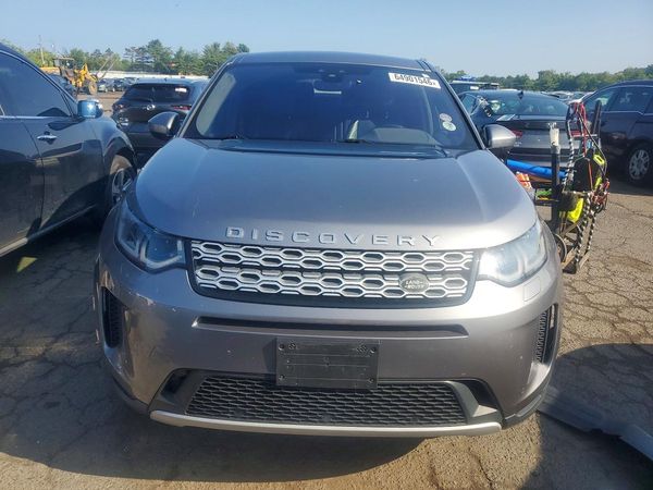 2020 LAND ROVER DISCOVERY SPORT S