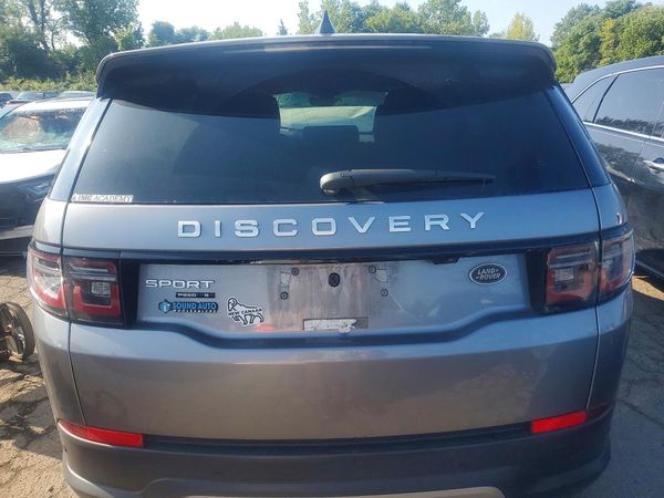 2020 LAND ROVER DISCOVERY SPORT S
