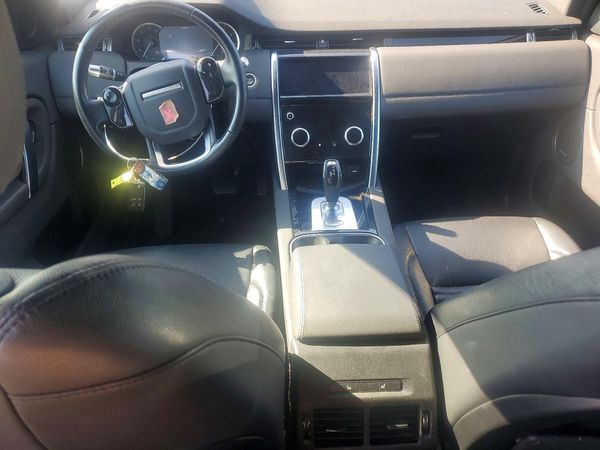 2020 LAND ROVER DISCOVERY SPORT S