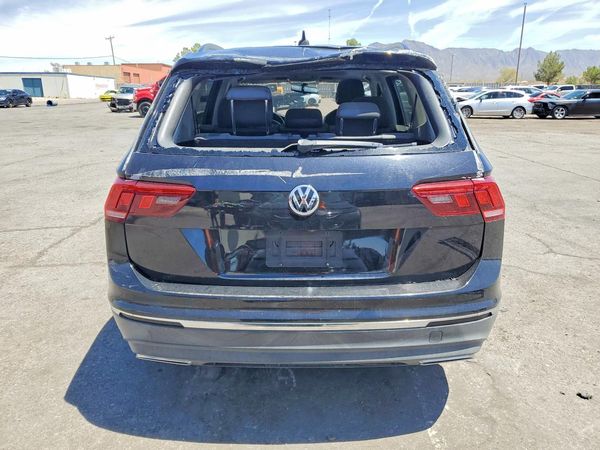 2018 VOLKSWAGEN TIGUAN