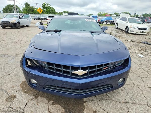 2012 CHEVROLET CAMARO LT2