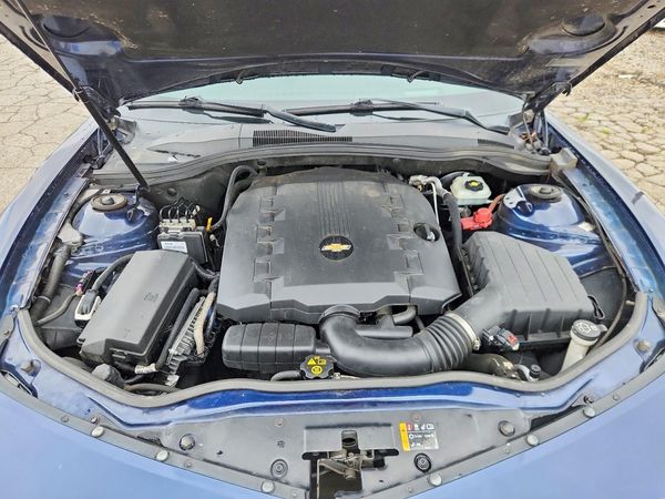 2012 CHEVROLET CAMARO LT2