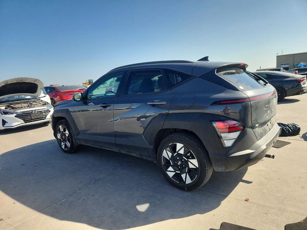 2025 HYUNDAI KONA