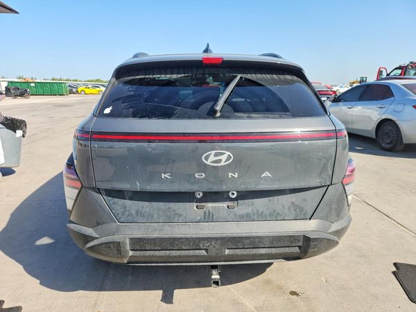 2025 HYUNDAI KONA