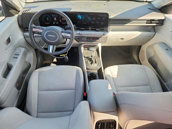 2025 HYUNDAI KONA