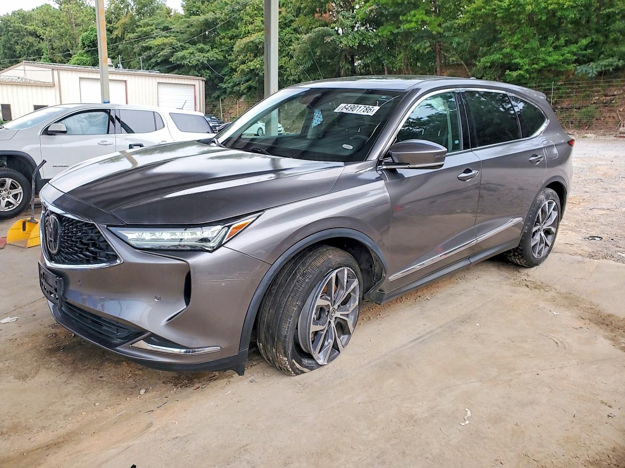 2022 ACURA MDX TECH