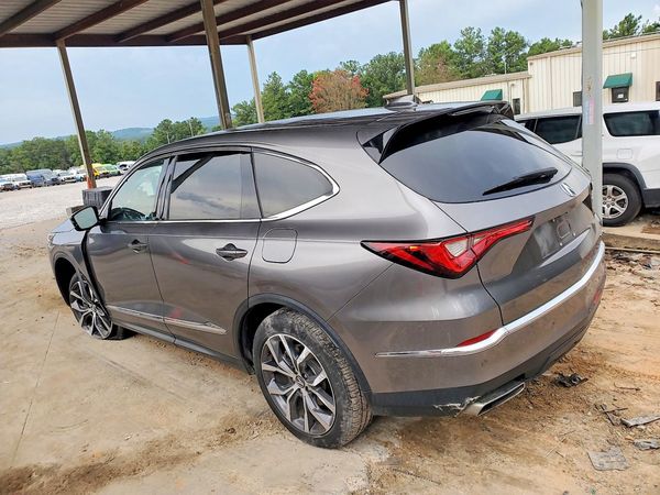 2022 ACURA MDX TECH