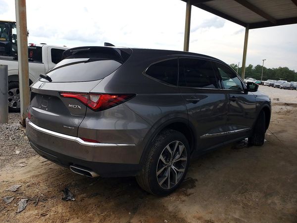 2022 ACURA MDX TECH