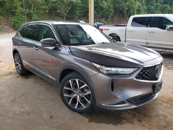 2022 ACURA MDX TECH