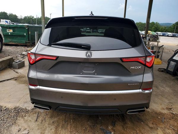 2022 ACURA MDX TECH