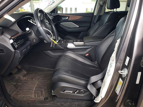 2022 ACURA MDX TECH